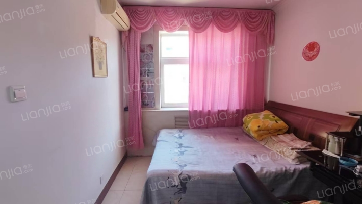 华阳路西丁旁 没上水 好楼层 双阳台公摊小 急售-卧室A