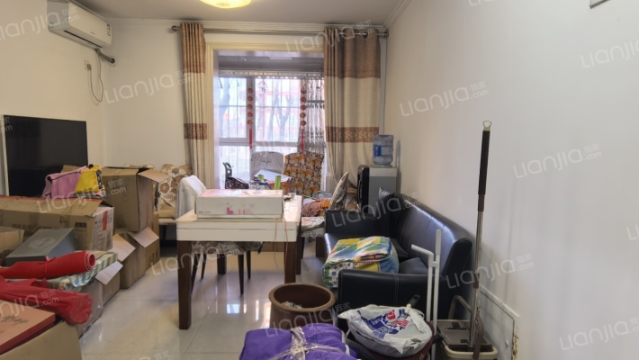 紫竹园 2室1厅 东北-客厅