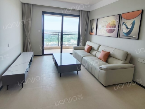 整租·融创美伦熙语三期 3室2厅 南