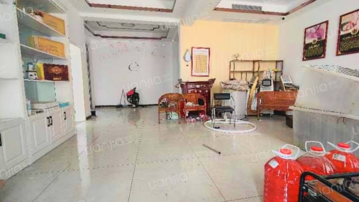 原生墅小区二手房实景图