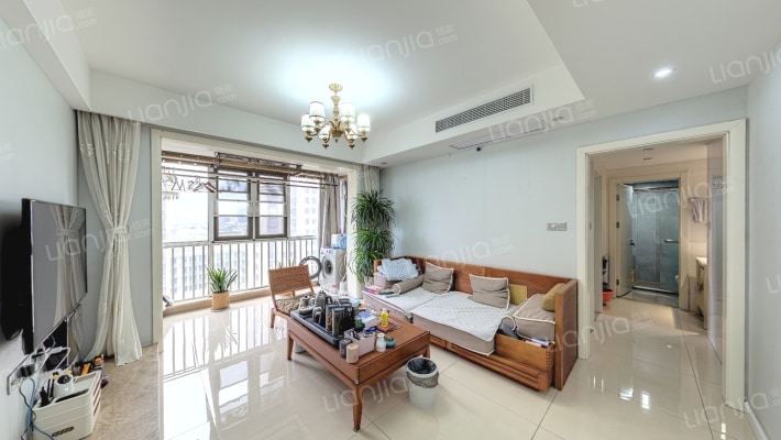 黄山湖公寓二手房实景图