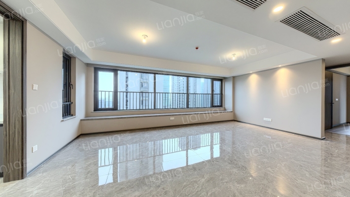 绿城咏桂里二手房实景图