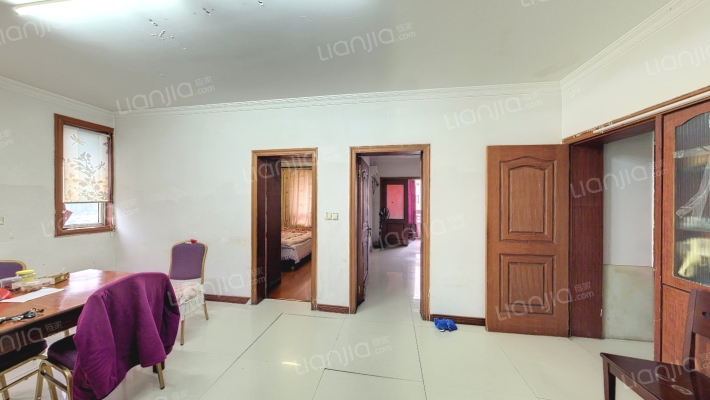 南都苑北区二手房实景图