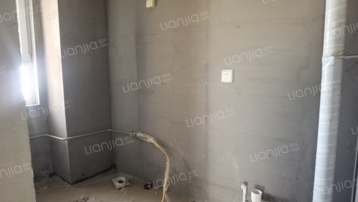 水榭春天，小区环境优美，出行方便楼下就是菜市场-厨房