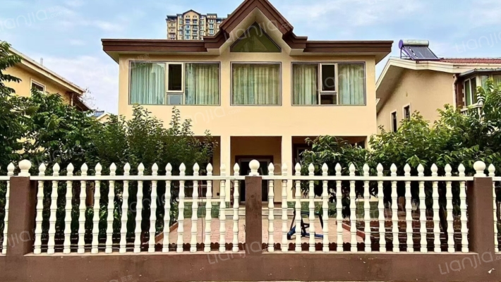 名流丽苑 独栋别墅 精装 拎包入住-窗外景观