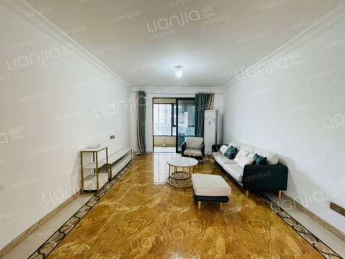 整租·碧桂园凤凰城C区 4室2厅 南