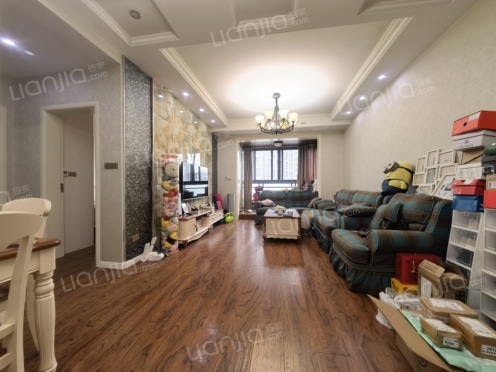 整租·春语江山 2室2厅 西北