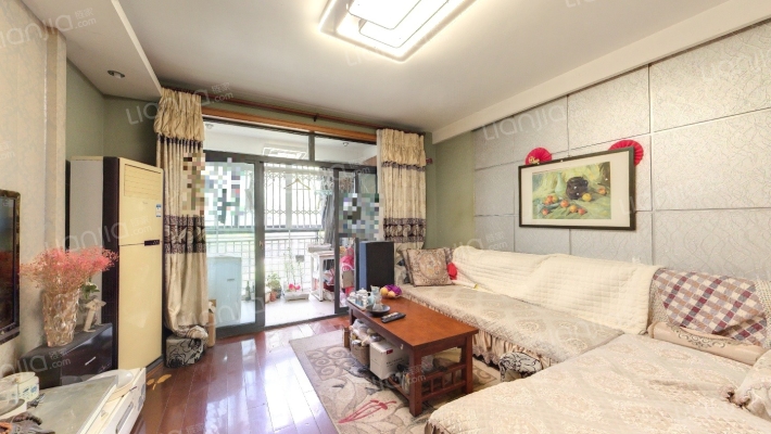 自由都市二手房实景图