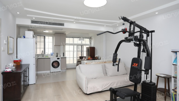 京都华庭公寓二手房实景图