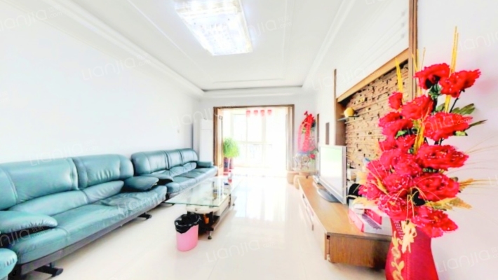 世纪花园二手房实景图