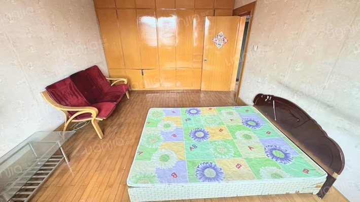 文化小区二手房实景图