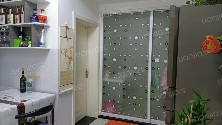 中环西街回迁楼二手房实景图