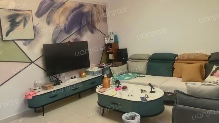 齐都名郡二手房实景图