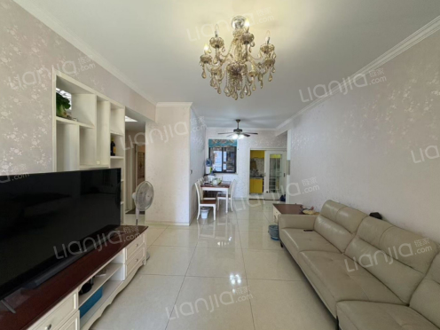 整租·金茂珑悦 3室2厅 南