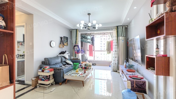 盛世江山南区二手房实景图