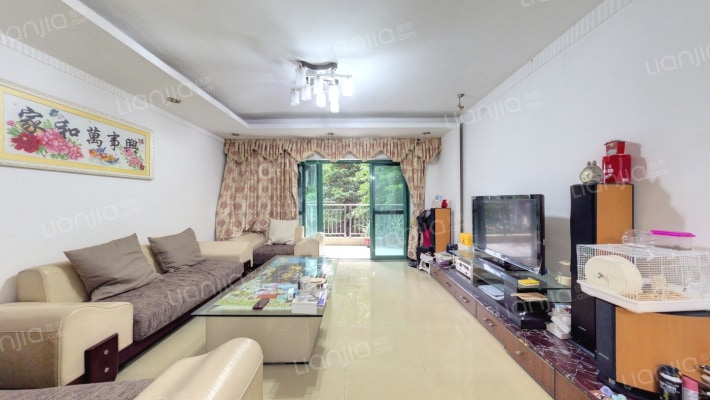 金泽花园二手房实景图