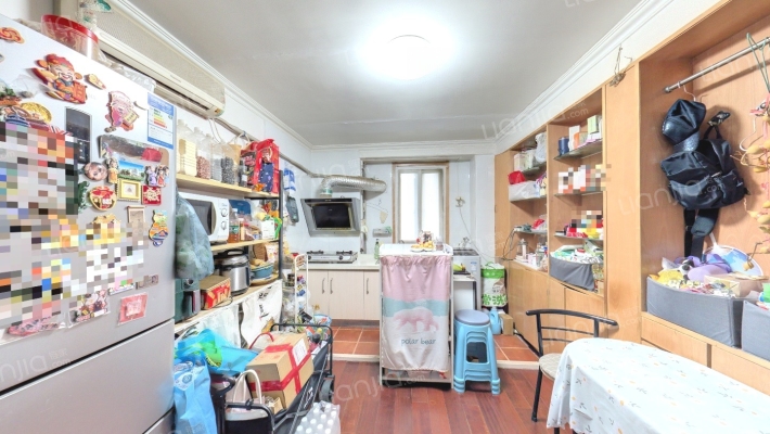 后永康胡同2号院4号院二手房实景图