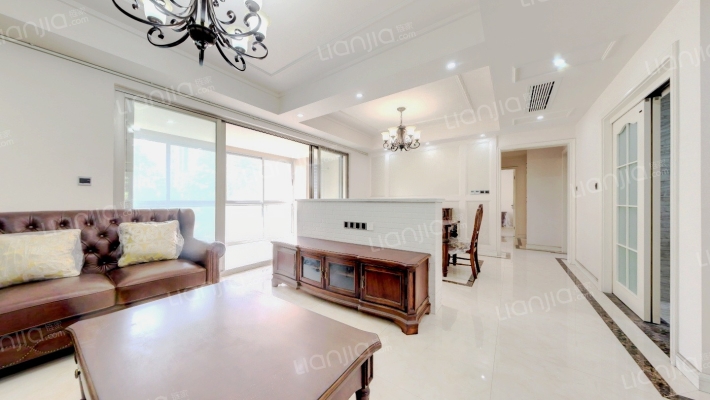 新鸿基悦城二手房实景图