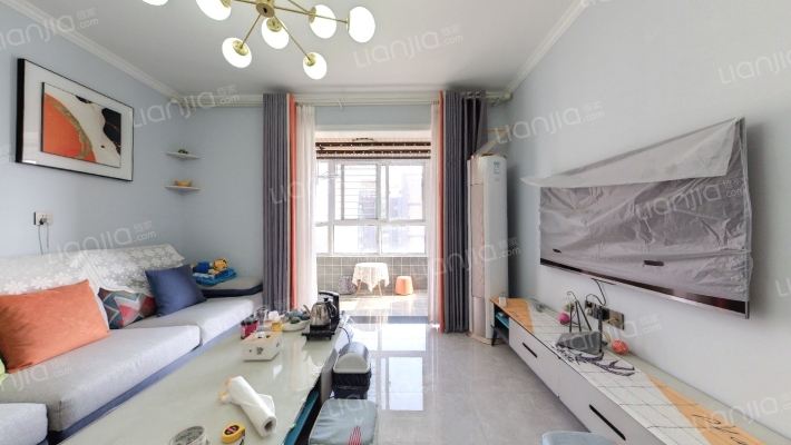 青城北区二手房实景图