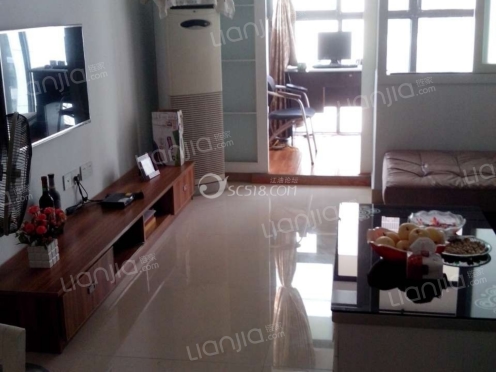 整租·涪东新城 2室2厅 东