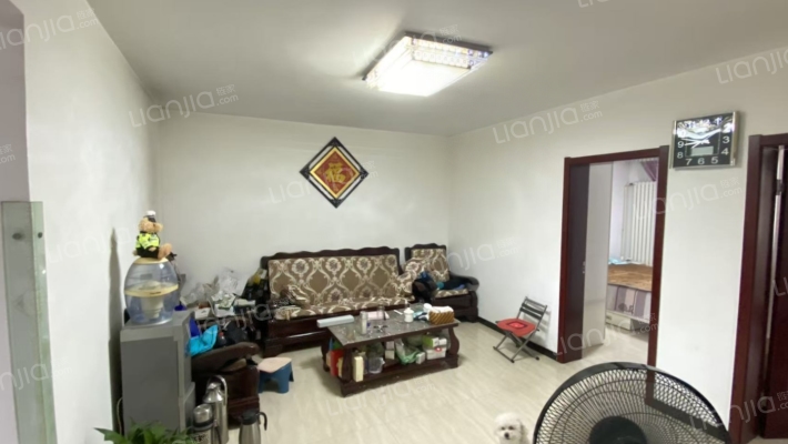 铁路二房舍二手房实景图