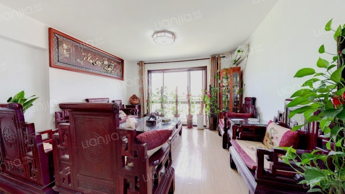 橡树街区二手房实景图