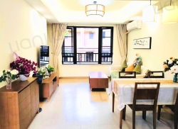 整租·和泓清水湾南国侨城 3室2厅 南/北_和泓清水湾南国侨城租房