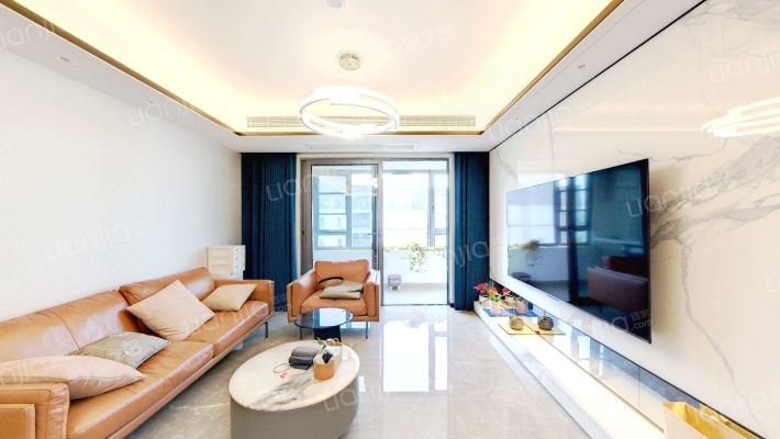 龙光玖宸佳苑二手房实景图