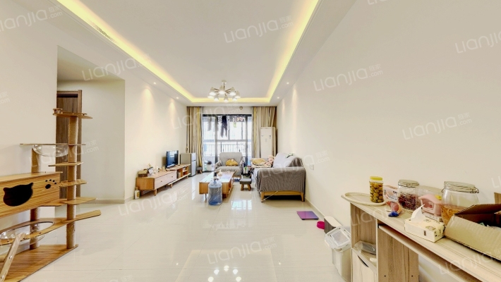 美的明湖花园三期二手房实景图