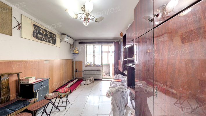 松榆东里二手房实景图