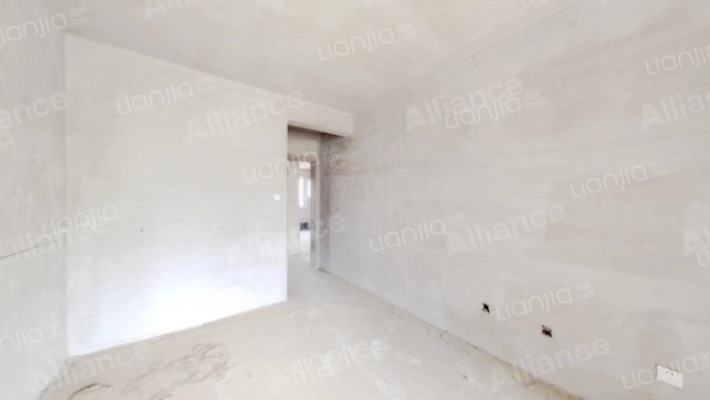 惠友万悦城 南北通透 大三居 业主诚意出售-卧室B