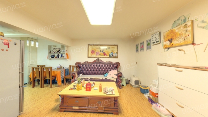 恂园南里二手房实景图