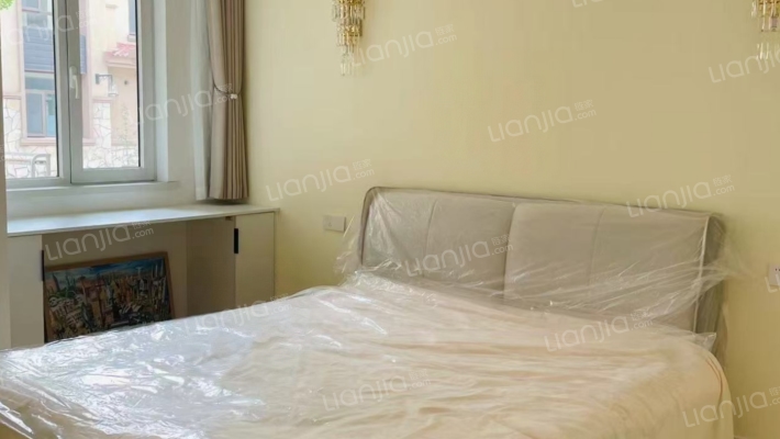 爱伦堡 精装修 直接入住 房本满二-卧室A