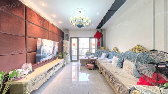 国际社区观邸三组团二手房实景图