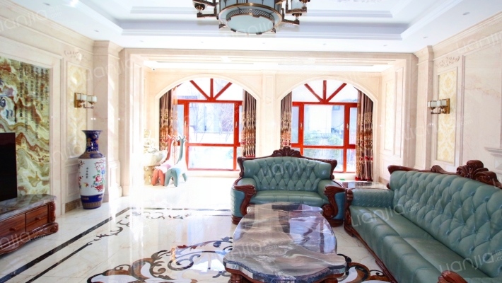 中骏·南湖香郡二手房实景图