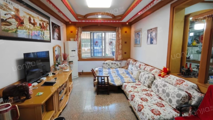 岳宾小区二手房实景图