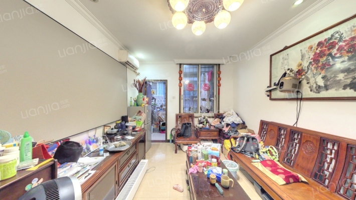 省轻工业厅大院二手房实景图
