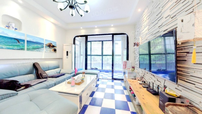 云锦城市花园二手房实景图