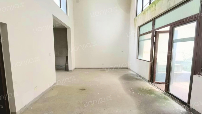 中铁城别苑二手房实景图