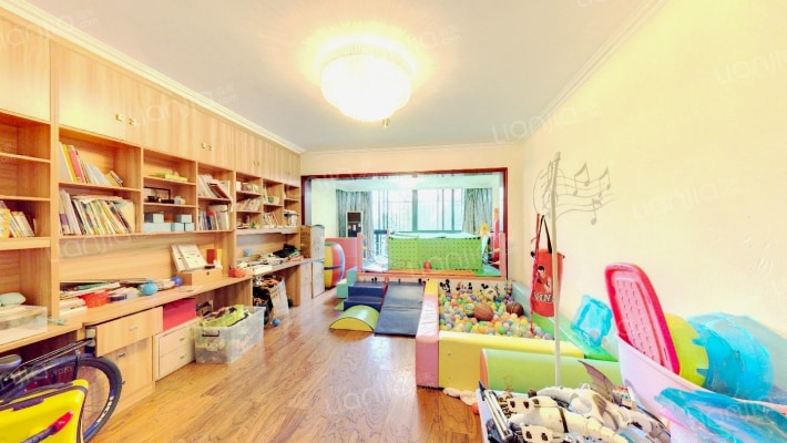 丽都帝景二手房实景图