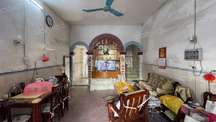 中寮6号二手房实景图