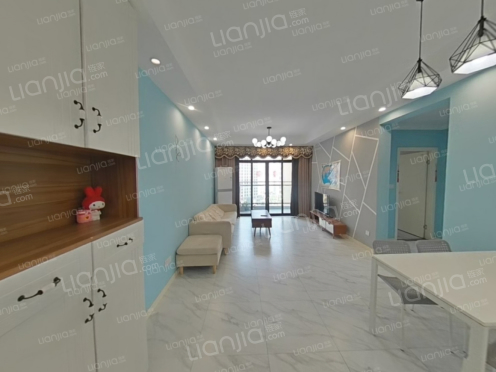 整租·申佳上海时光 3室2厅 东