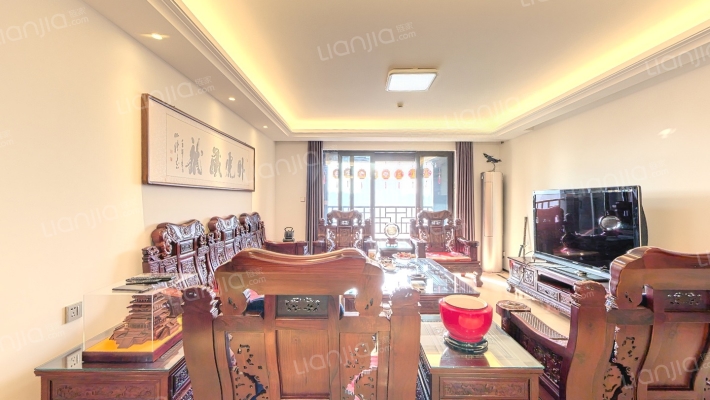 万科金域蓝湾二期二手房实景图