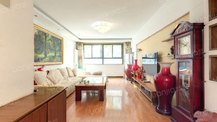 上海花园二手房实景图