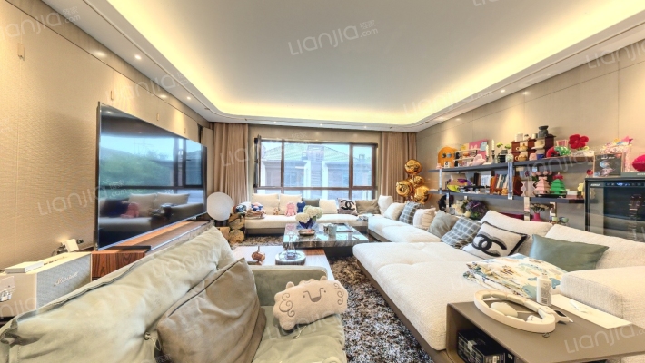 懋源·璟岳二手房实景图