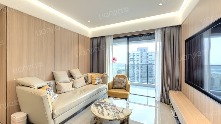 半山臻境二手房实景图