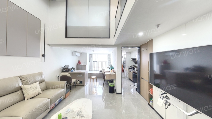 海珠合创中心(珠江壹号）二手房实景图