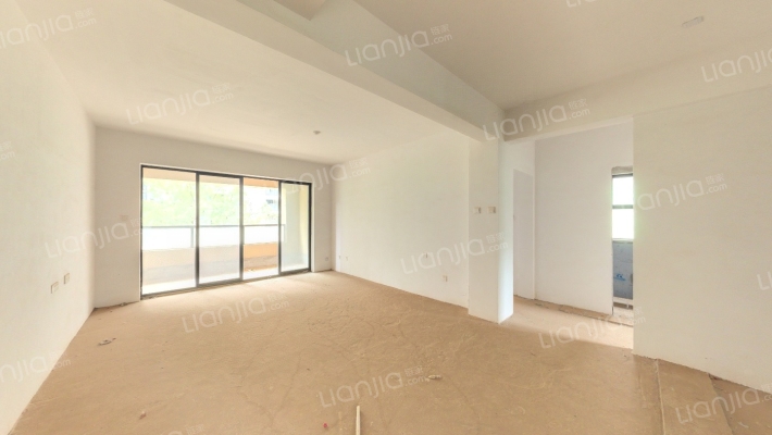 长水航城春风里二手房实景图