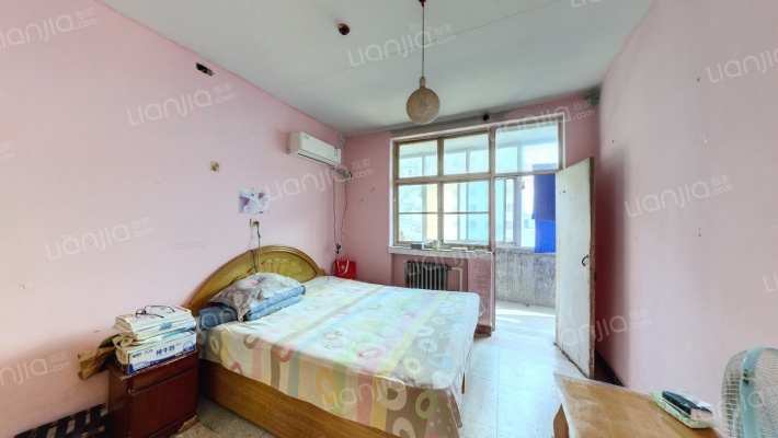 化机厂家属楼二手房实景图