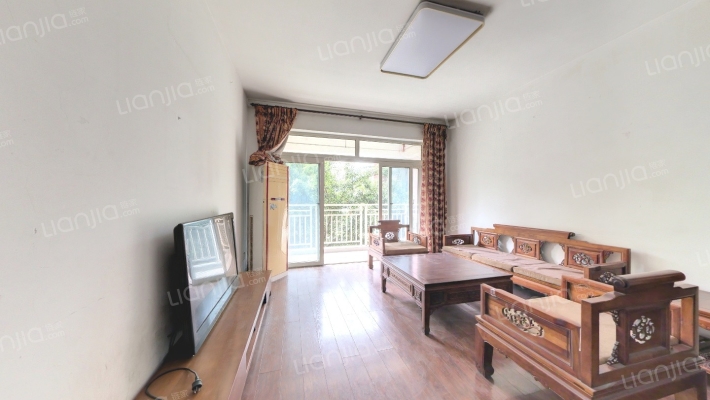 北泉花园二手房实景图